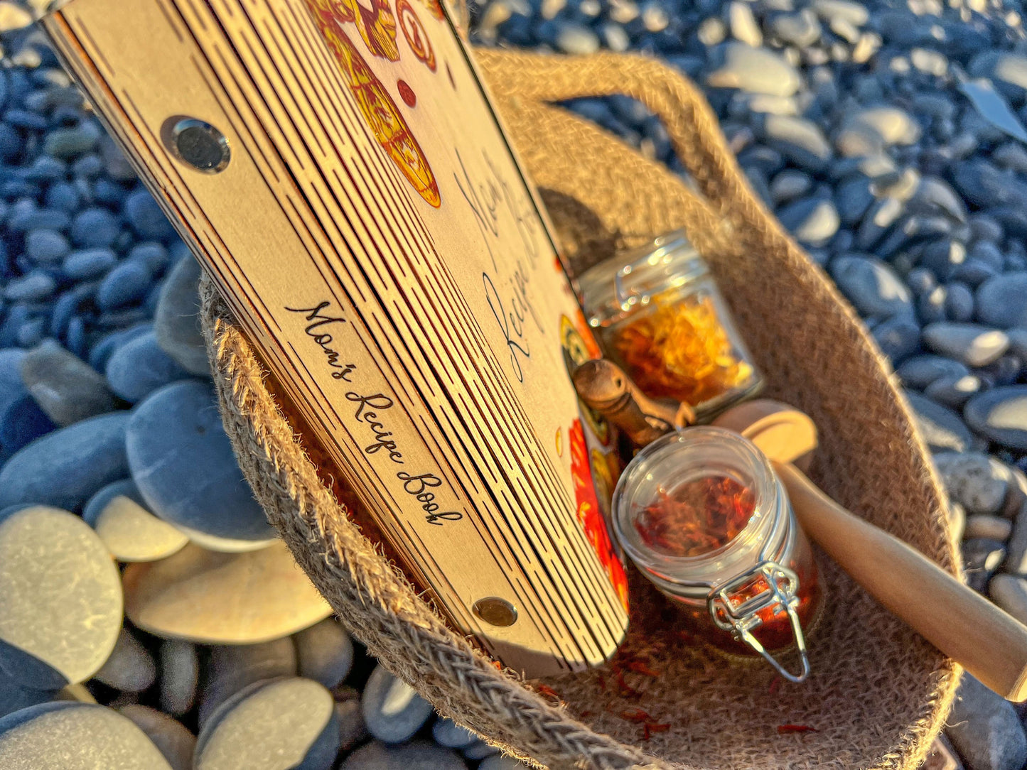 Christmas Gift, Custom Cook Book, Personalized Christmas, Gift for Her, Family Recipe Book A4, A5, A6 sizes, Gift for mom, Gift for Wife