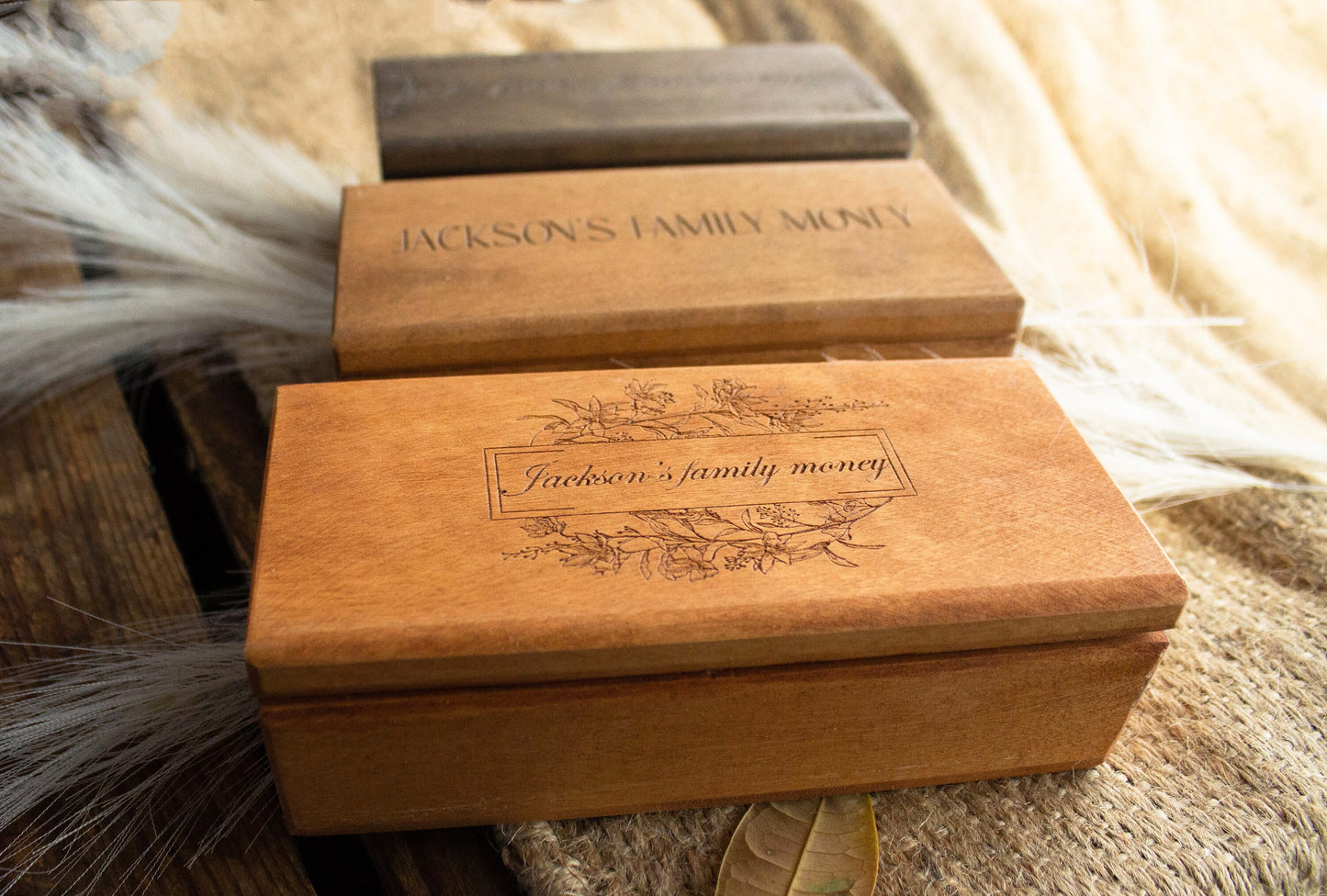 Cash gift box, Wedding money box, Personalized wooden box, Box for banknotes, Anniversary Gift, Money holder, Gift Moneybox