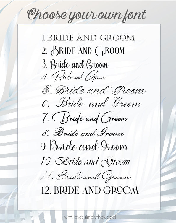 Eucalyptus Wooden Wedding Invitation Set, Rustic Wedding Invitations, Wedding acrylic Invitation Suite, Rustic and Boho Wedding Invitation