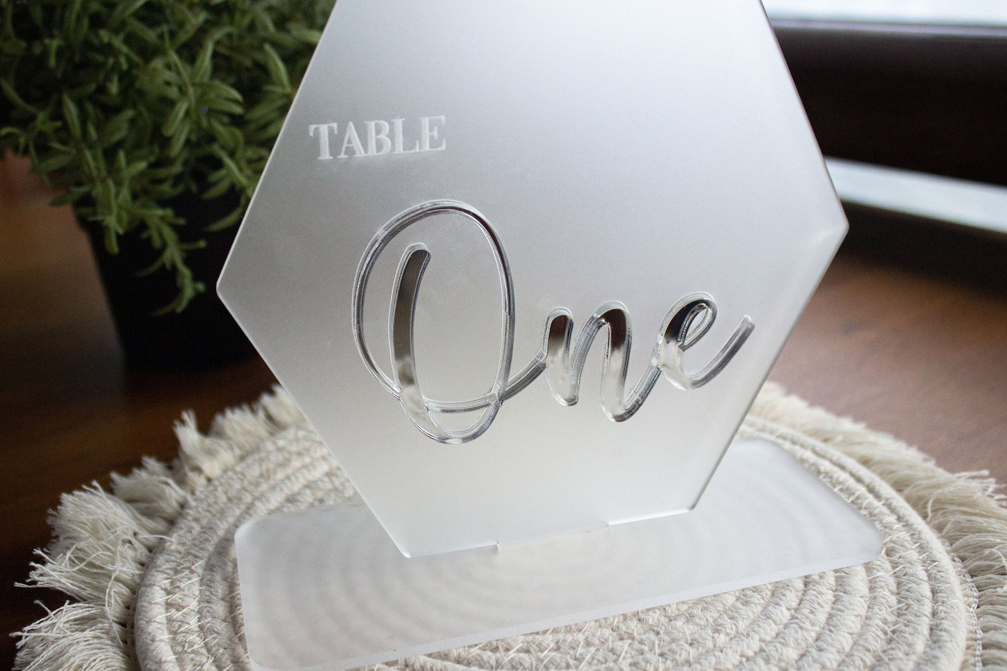 Wedding Table Numbers, Table Numbers, Acrylic Table Numbers, Wedding Table Decor, Wedding Place Cards, Gold Table Numbers, 3D Table Decor