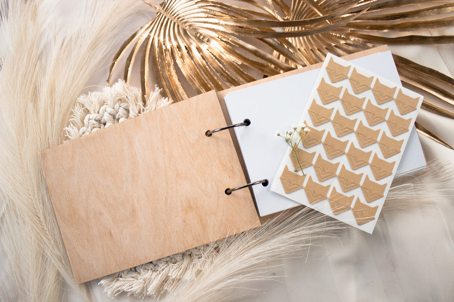 Personalized Photo Album, Wedding Album, Photo Album, Wooden book, Wedding Polaroid Guest Book, Instax Mini Album, Wedding Decor Memory book